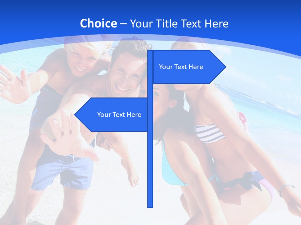 Selling Buy Nature PowerPoint Template