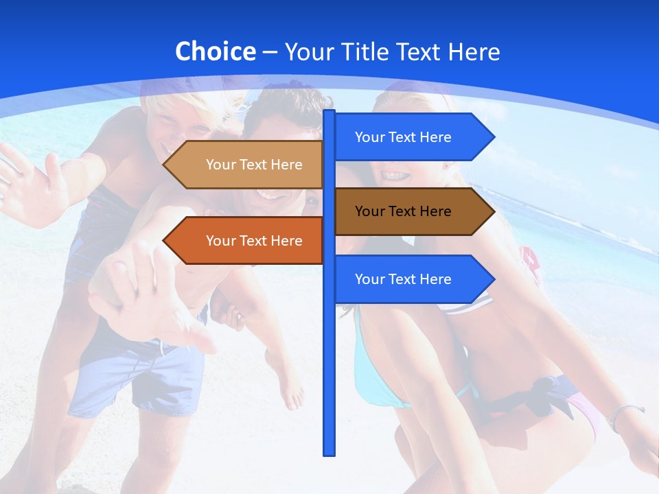 Selling Buy Nature PowerPoint Template