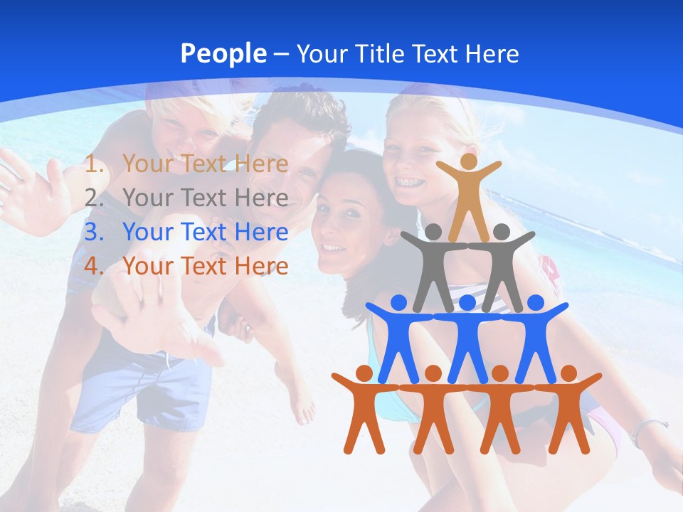 Selling Buy Nature PowerPoint Template