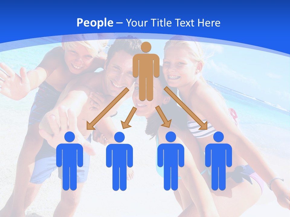 Selling Buy Nature PowerPoint Template