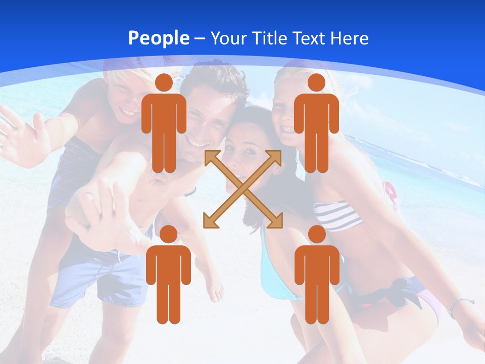 Selling Buy Nature PowerPoint Template