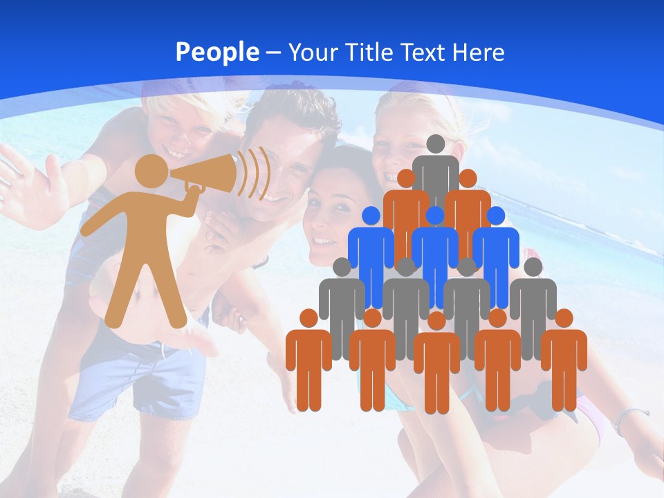 Selling Buy Nature PowerPoint Template