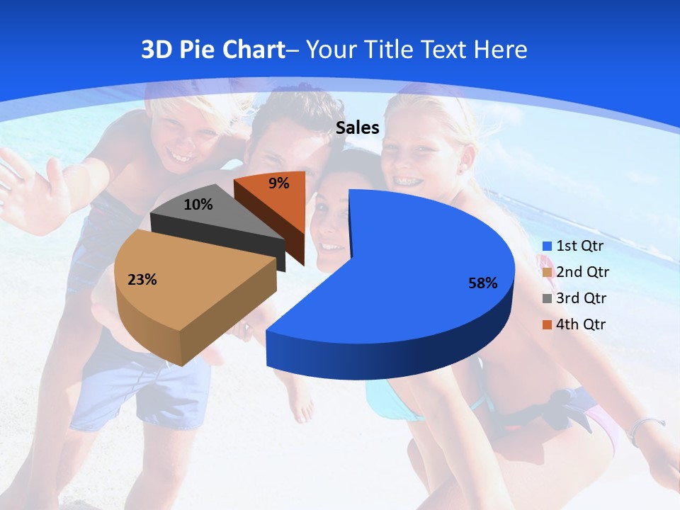 Selling Buy Nature PowerPoint Template