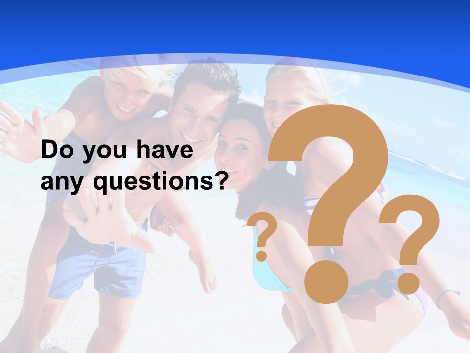 Selling Buy Nature PowerPoint Template