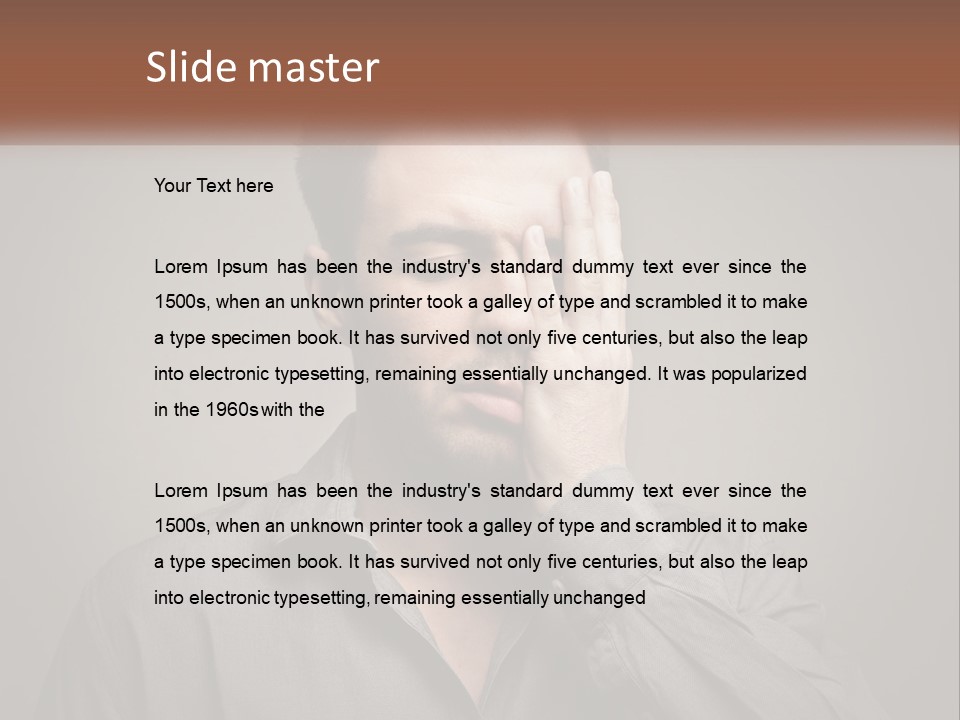 Grass Nature Architecture PowerPoint Template