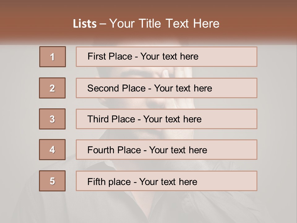 Grass Nature Architecture PowerPoint Template