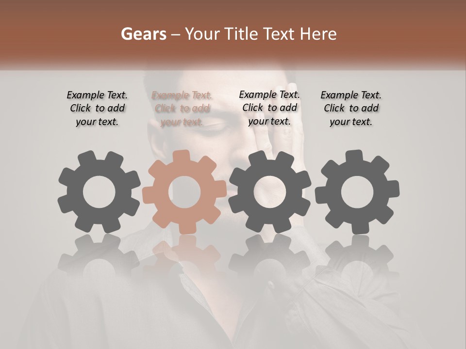 Grass Nature Architecture PowerPoint Template