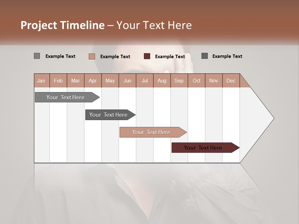 Grass Nature Architecture PowerPoint Template