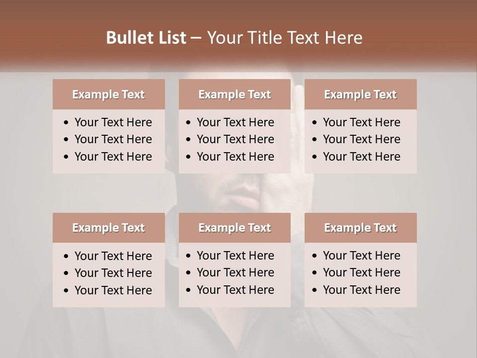 Grass Nature Architecture PowerPoint Template