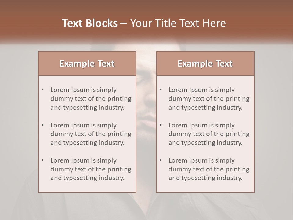 Grass Nature Architecture PowerPoint Template