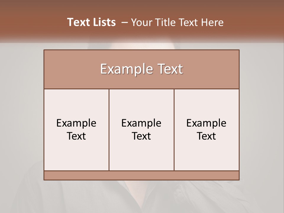 Grass Nature Architecture PowerPoint Template