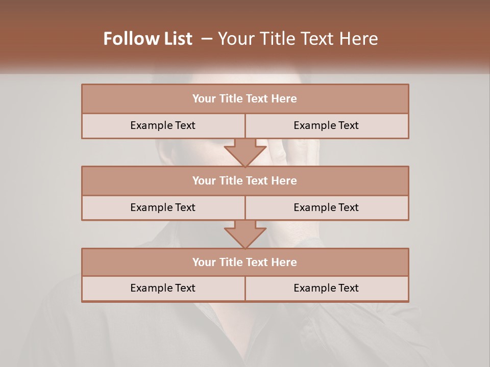Grass Nature Architecture PowerPoint Template