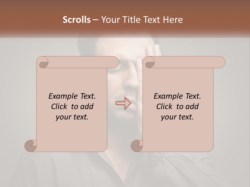 Grass Nature Architecture PowerPoint Template
