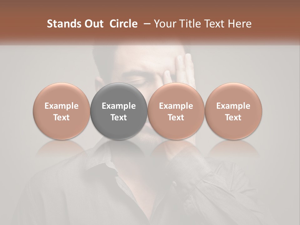 Grass Nature Architecture PowerPoint Template