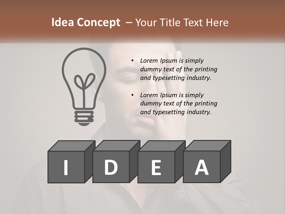 Grass Nature Architecture PowerPoint Template