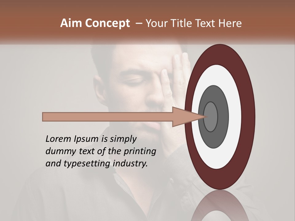 Grass Nature Architecture PowerPoint Template