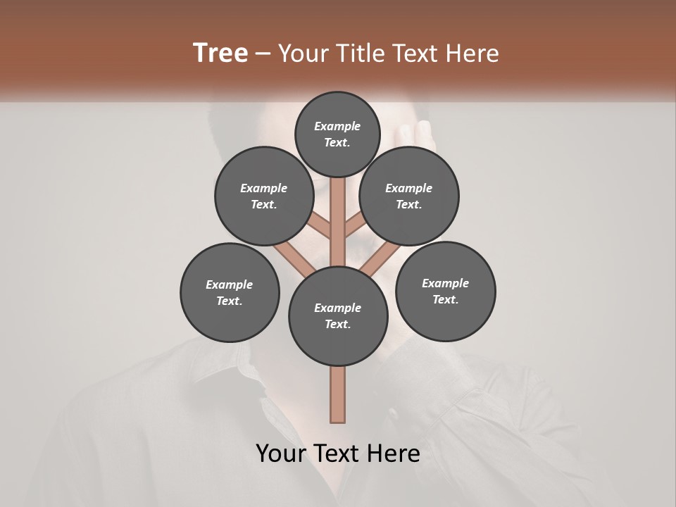 Grass Nature Architecture PowerPoint Template