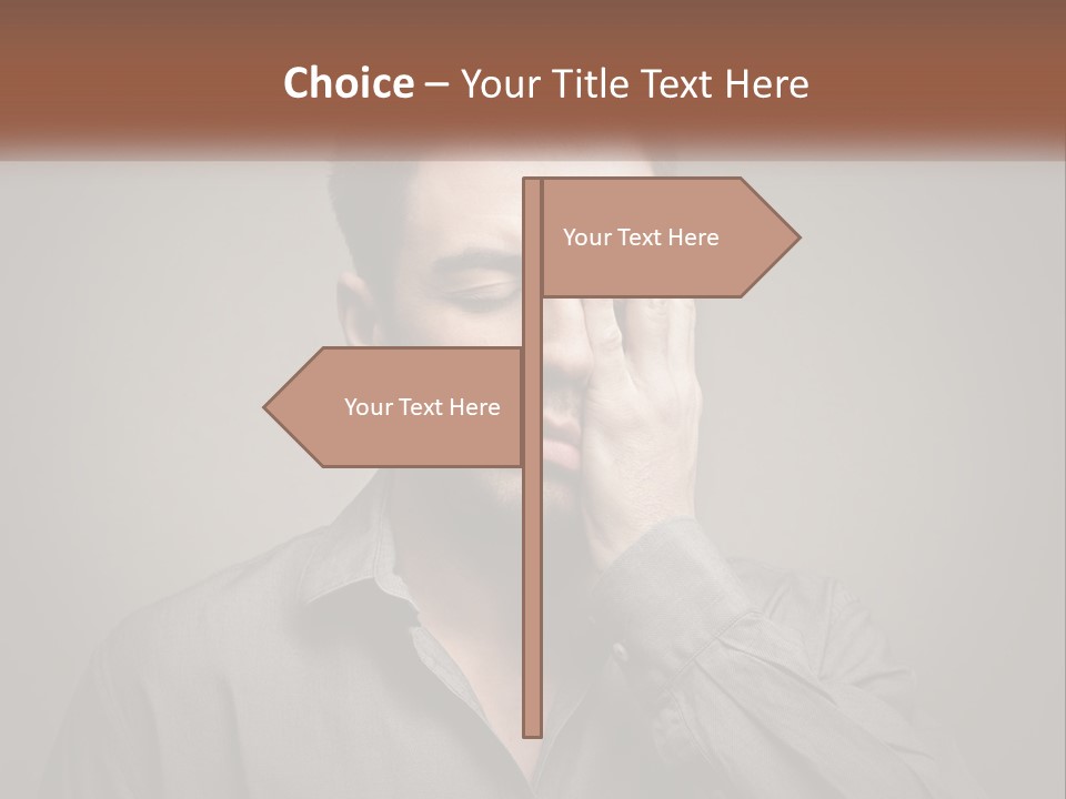 Grass Nature Architecture PowerPoint Template