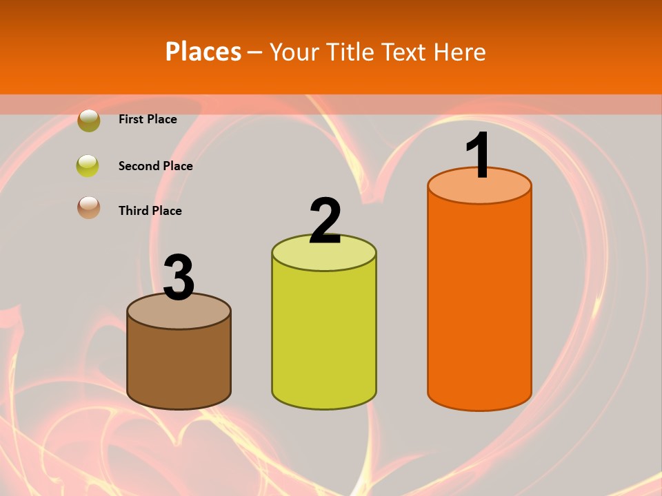 Model Blue Sky Home PowerPoint Template