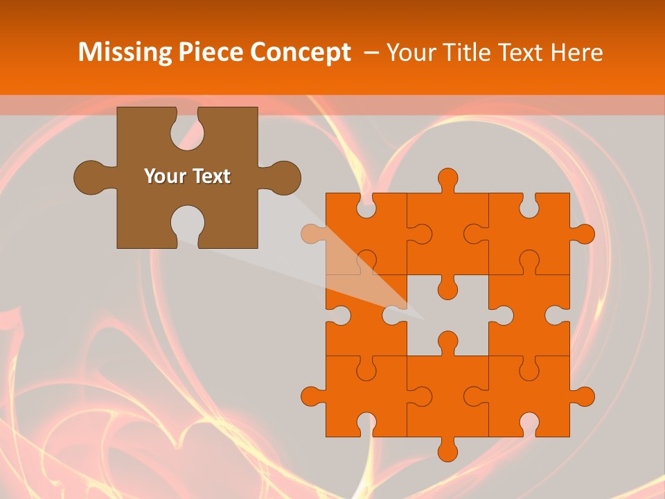 Model Blue Sky Home PowerPoint Template