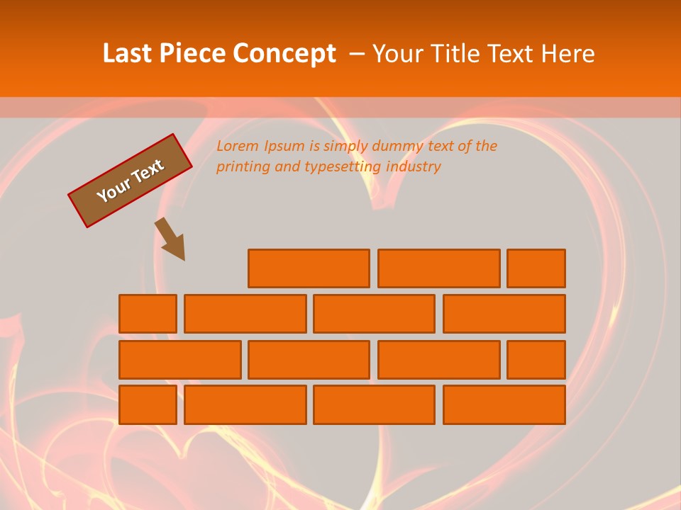 Model Blue Sky Home PowerPoint Template