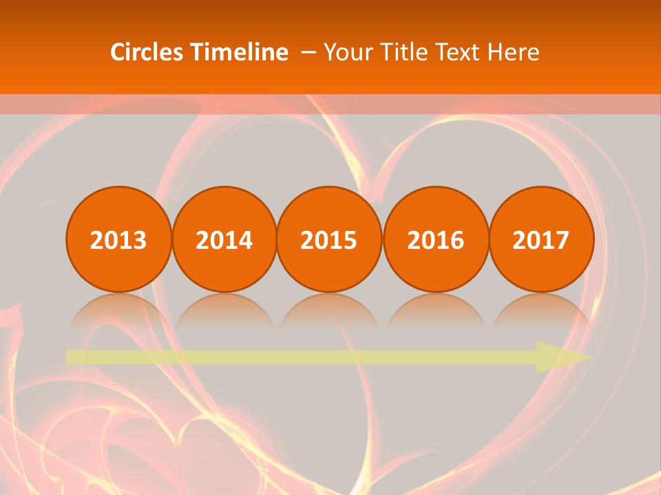 Model Blue Sky Home PowerPoint Template