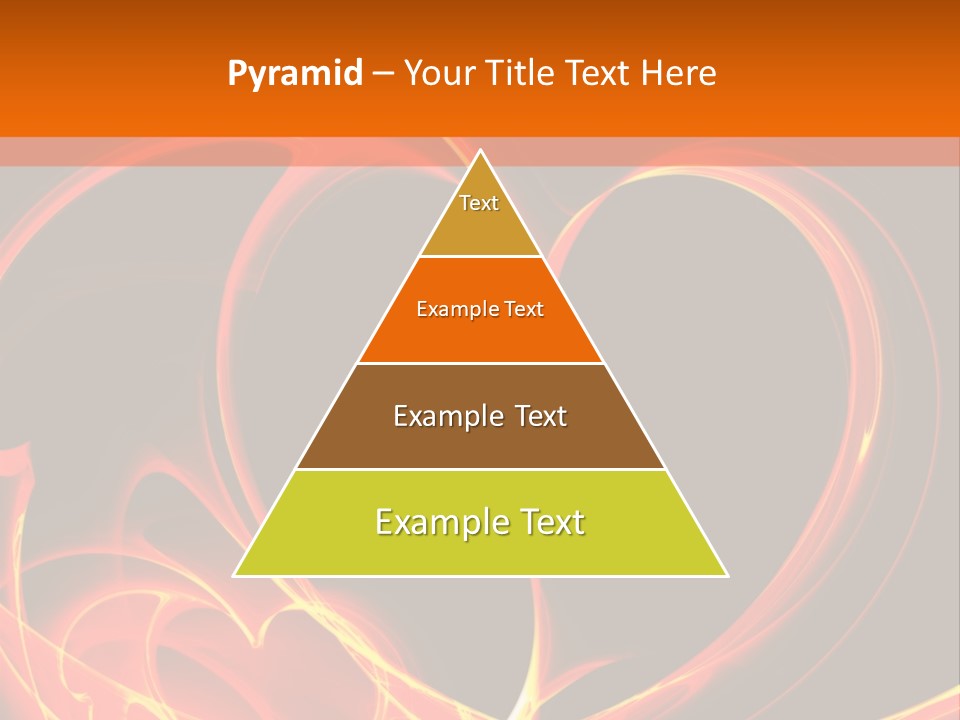 Model Blue Sky Home PowerPoint Template