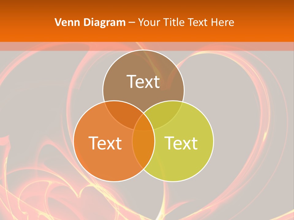 Model Blue Sky Home PowerPoint Template