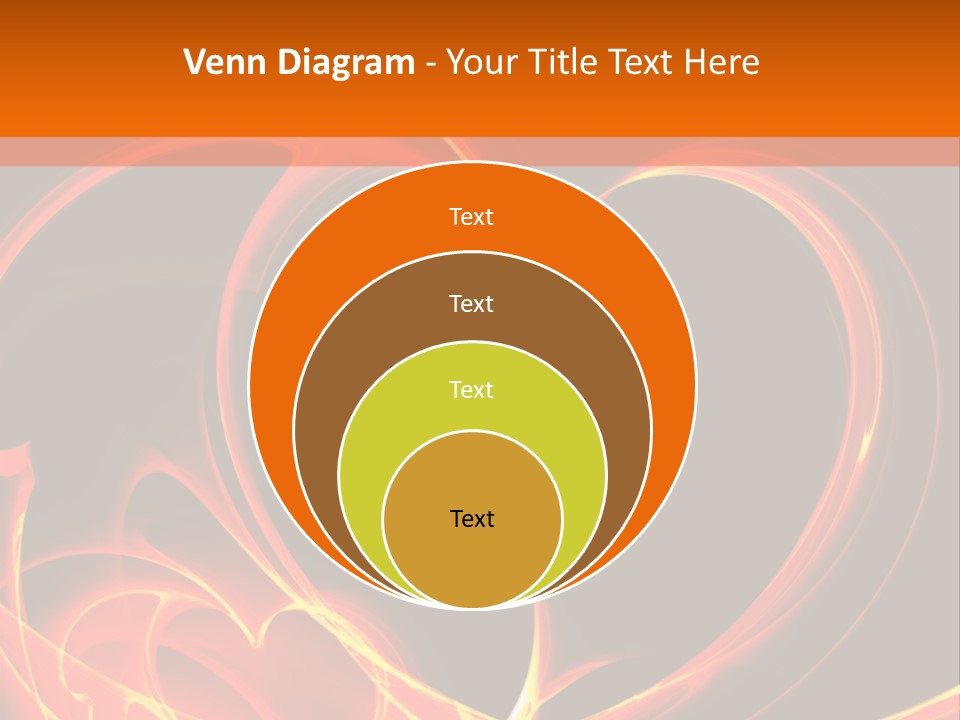 Model Blue Sky Home PowerPoint Template