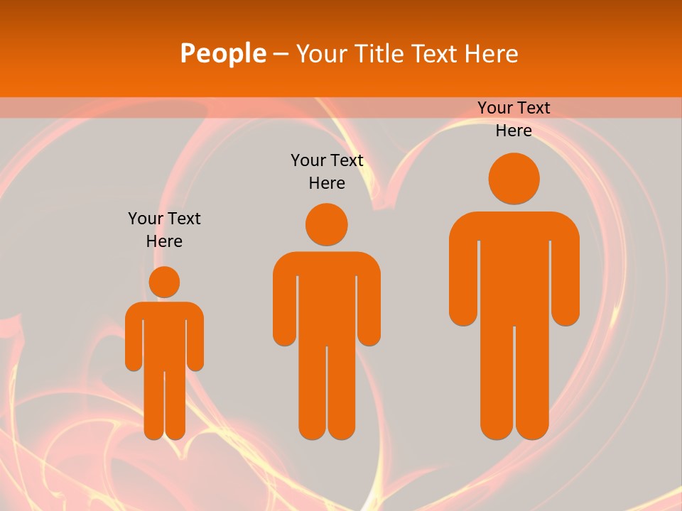 Model Blue Sky Home PowerPoint Template