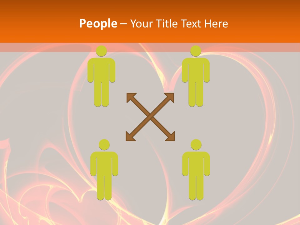 Model Blue Sky Home PowerPoint Template