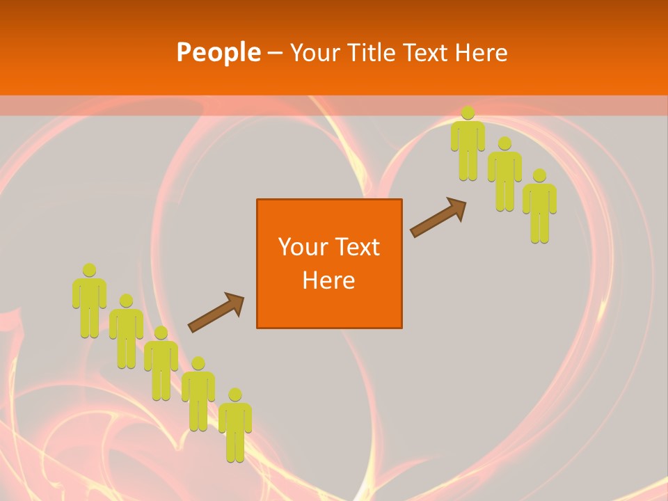 Model Blue Sky Home PowerPoint Template