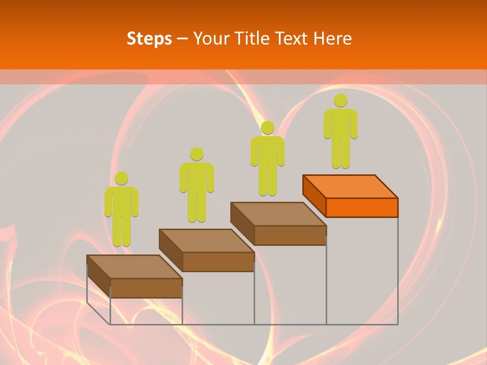 Model Blue Sky Home PowerPoint Template