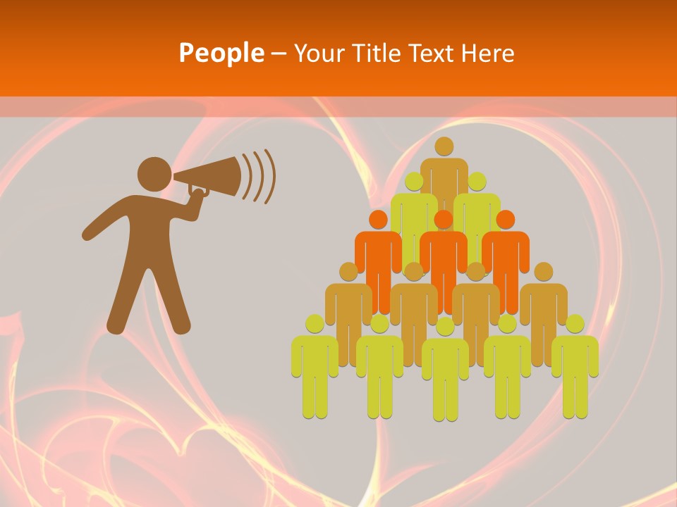 Model Blue Sky Home PowerPoint Template