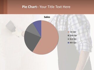 Nature Man Build PowerPoint Template