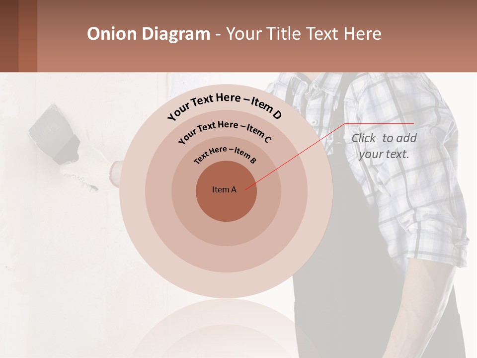 Nature Man Build PowerPoint Template