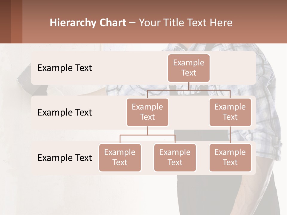 Nature Man Build PowerPoint Template