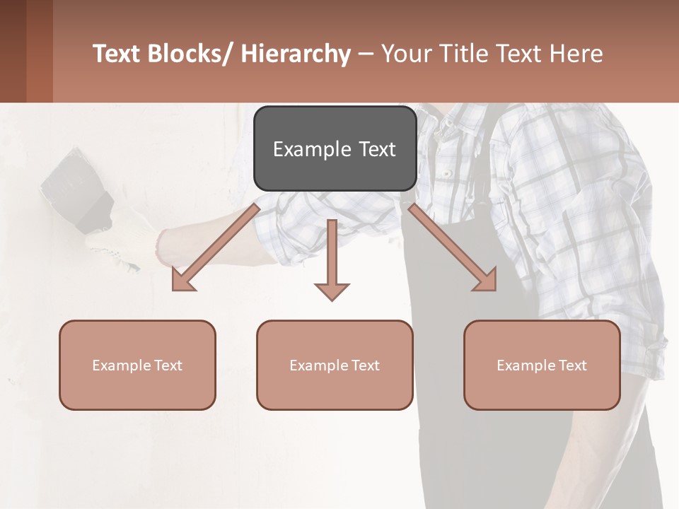 Nature Man Build PowerPoint Template