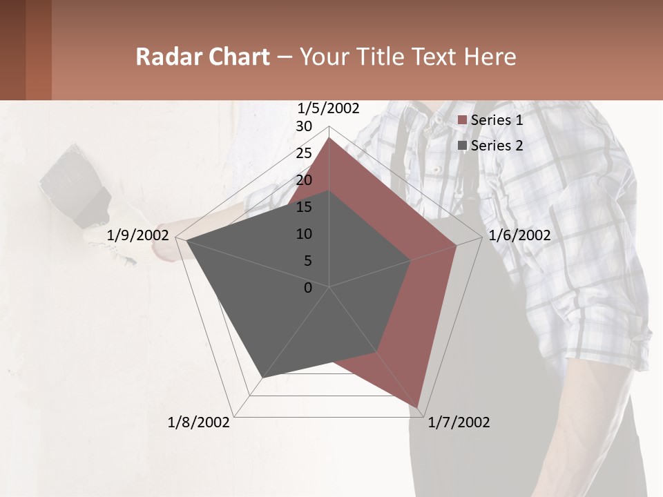 Nature Man Build PowerPoint Template
