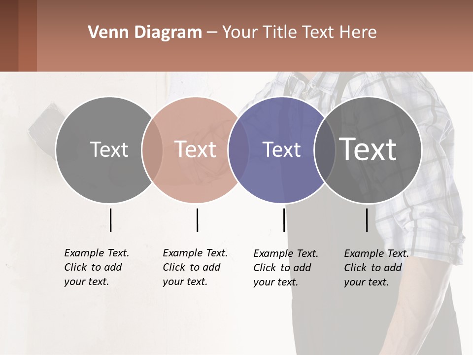 Nature Man Build PowerPoint Template