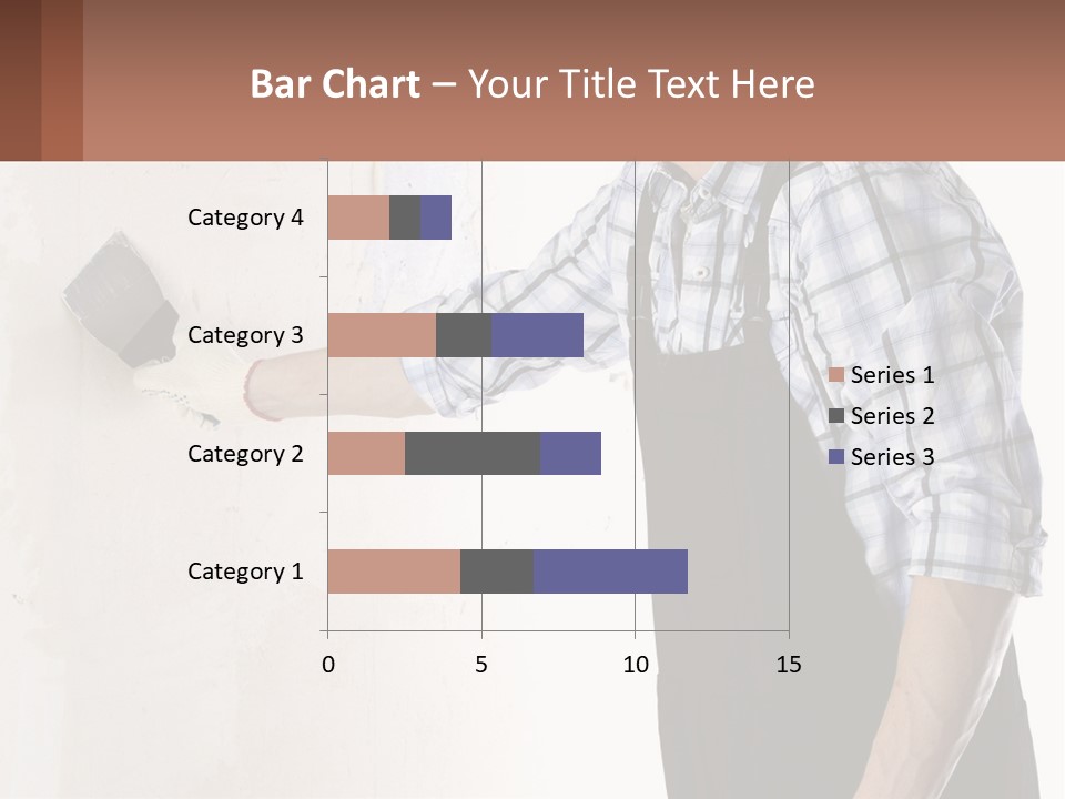 Nature Man Build PowerPoint Template