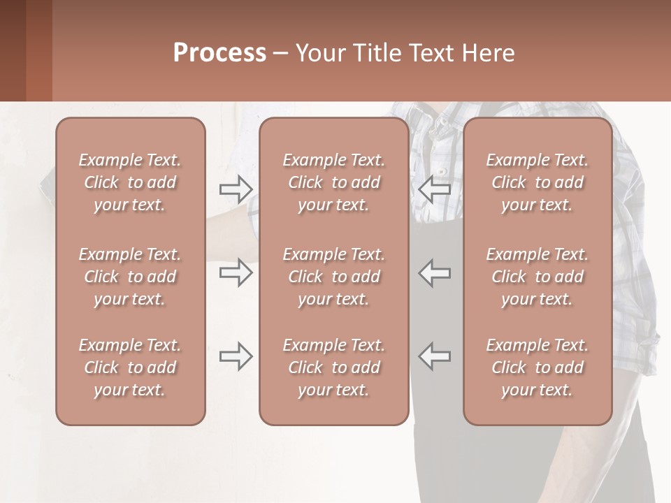 Nature Man Build PowerPoint Template