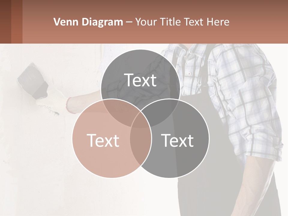 Nature Man Build PowerPoint Template