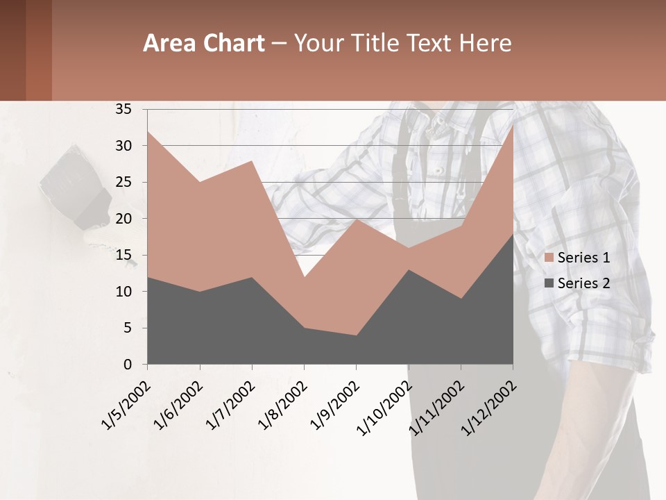 Nature Man Build PowerPoint Template