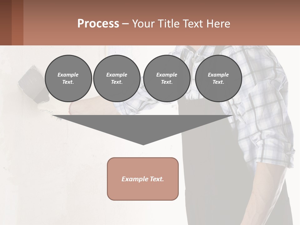Nature Man Build PowerPoint Template