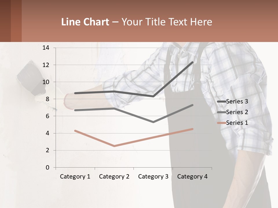 Nature Man Build PowerPoint Template