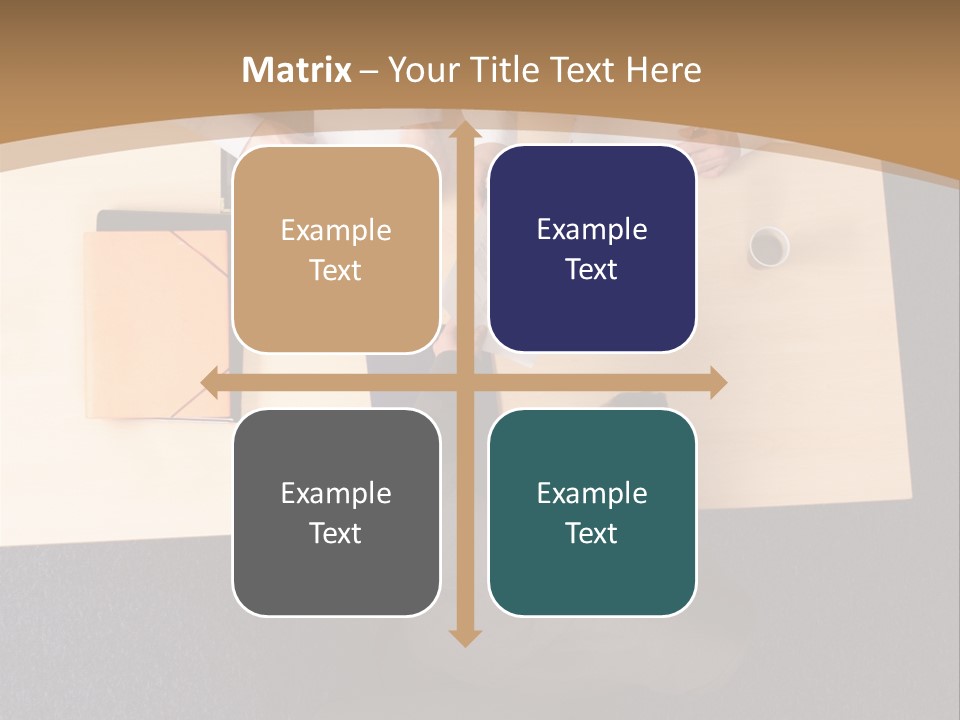 Sky Property Architecture PowerPoint Template