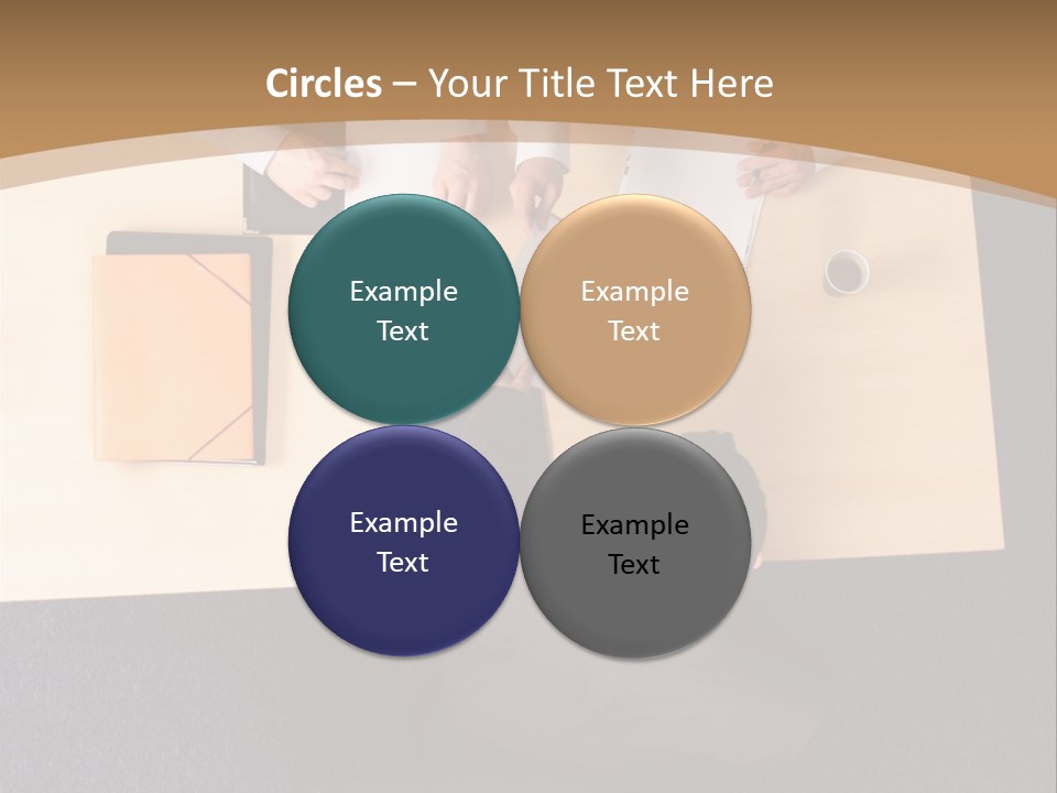 Sky Property Architecture PowerPoint Template