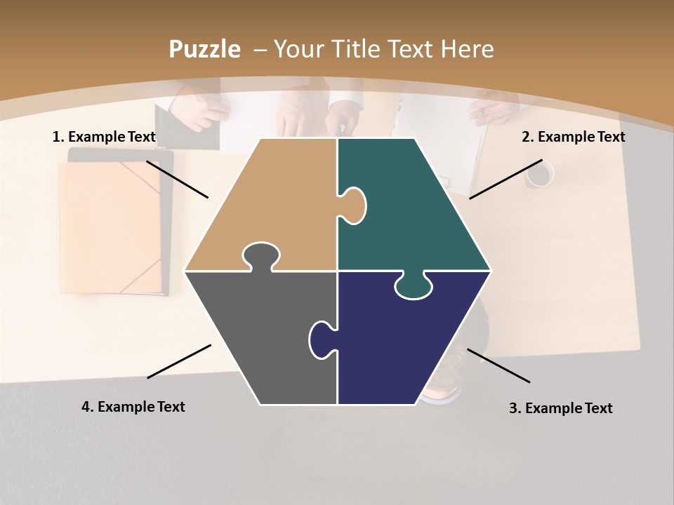 Sky Property Architecture PowerPoint Template