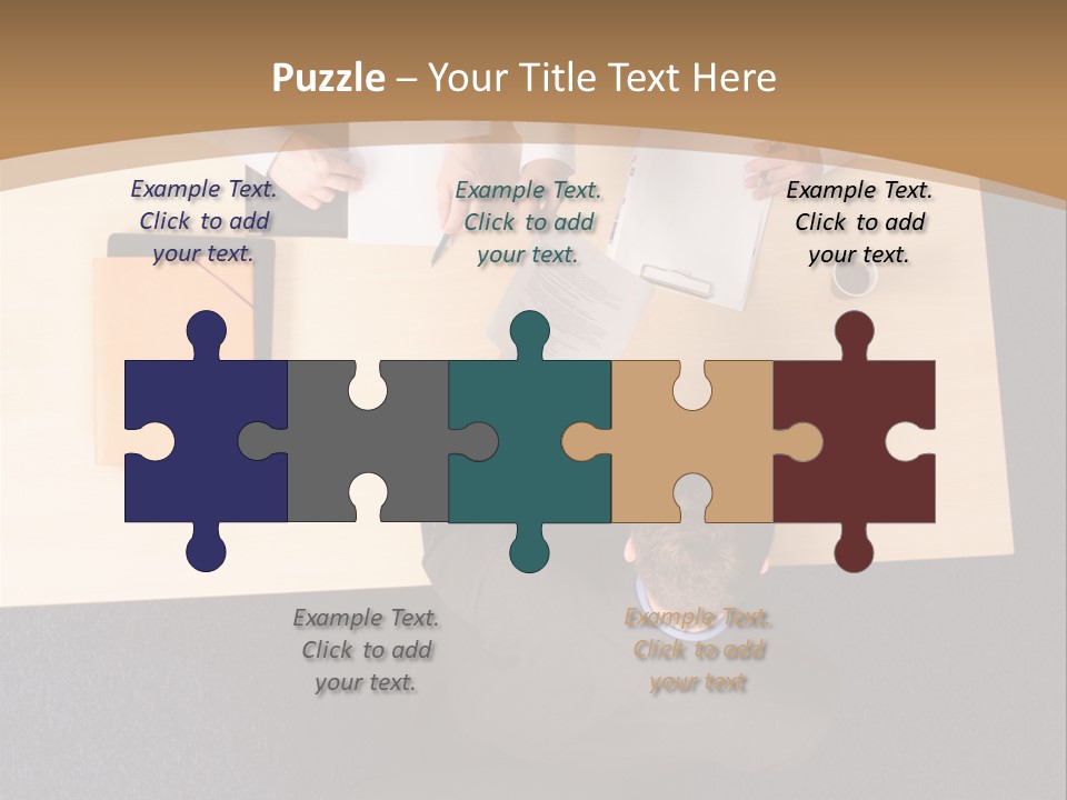 Sky Property Architecture PowerPoint Template